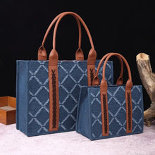 Load image into Gallery viewer, Western Tote Bag