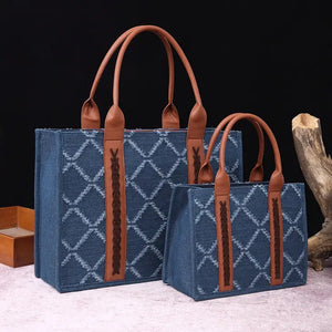 Western Tote Bag