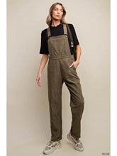 Load image into Gallery viewer, Casual Striped Jumpsuit