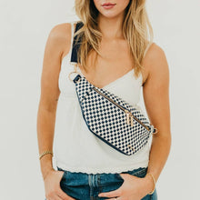 Load image into Gallery viewer, Woven Susie Sidekick Bum Bag