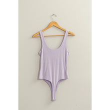 Load image into Gallery viewer, HEARTS ALIGN SCOOP NECK TANK BODYSUIT