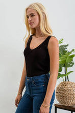 Load image into Gallery viewer, KNIT TANK TOP