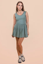 Load image into Gallery viewer, Jersey Low Waist Ruffled Top