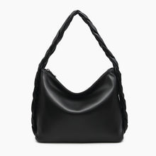 Load image into Gallery viewer, Delilah Knotted Detail Hobo w/ Knotted Handle