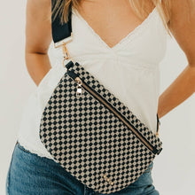 Load image into Gallery viewer, Westlyn Woven Bum Bag Wholesale - TOP SELLER