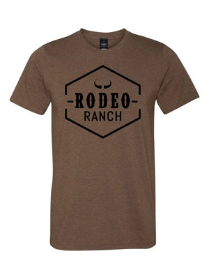 Rodeo Ranch Classic Logo Short Sleeve Shirt