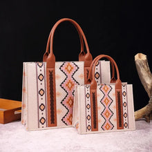 Load image into Gallery viewer, Western Tote Bag