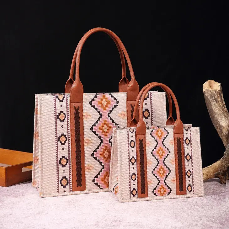 Western Tote Bag