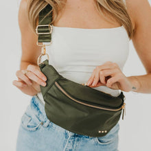 Load image into Gallery viewer, Nylon Susie Sidekick Bum Bag
