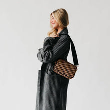 Load image into Gallery viewer, Woven Willow Camera Crossbody Bag