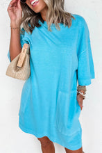 Load image into Gallery viewer, Loose Casual Dress