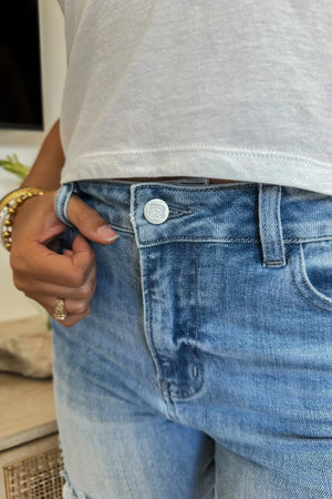 URBAN DISTRESSED JEANS