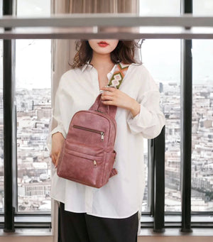 CALLIE CONVERTIBLE SLING BACKPACK
