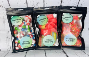 Freeze Dried Candy