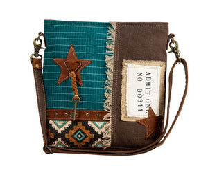 Star Pacer Shoulder Bag