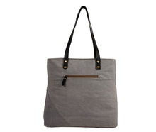 Load image into Gallery viewer, Globetrotter Patch Tote Bag