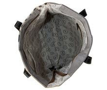 Load image into Gallery viewer, Globetrotter Patch Tote Bag