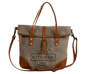 Hand Made Vintage Shoulder Bag