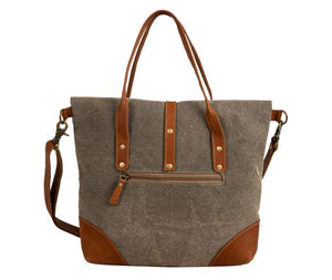 Hand Made Vintage Shoulder Bag