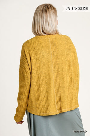 Long Sleeve Button Down Knitted Cardigan