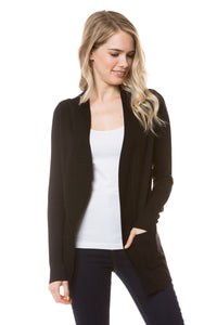 Open Knit Cardigan