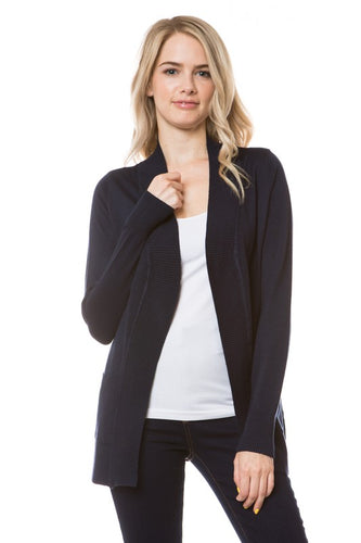 Open Knit Cardigan