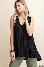 Load image into Gallery viewer, FRILLY SWING TANK TOP