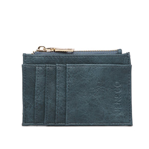Sia Printed Card Holder Wallet