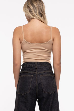 SOLID CAMI