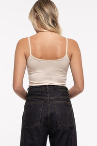 SOLID CAMI