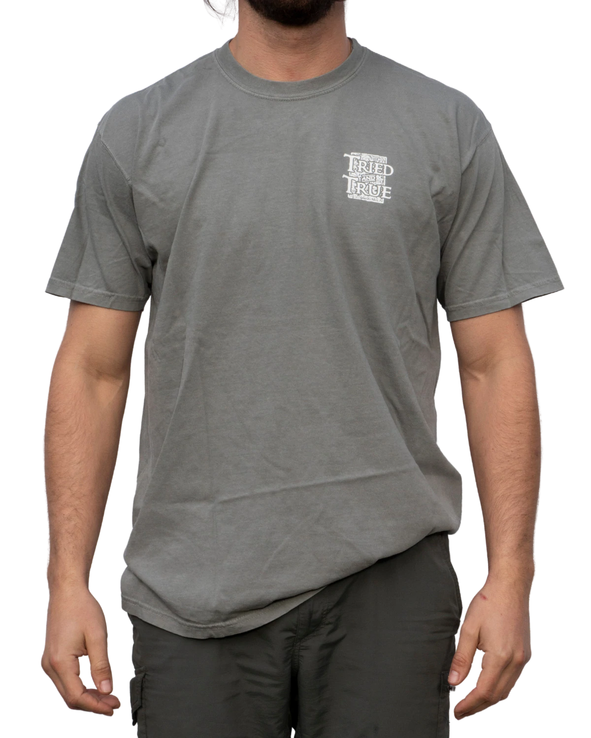MEN'S CORNHOLE TEE