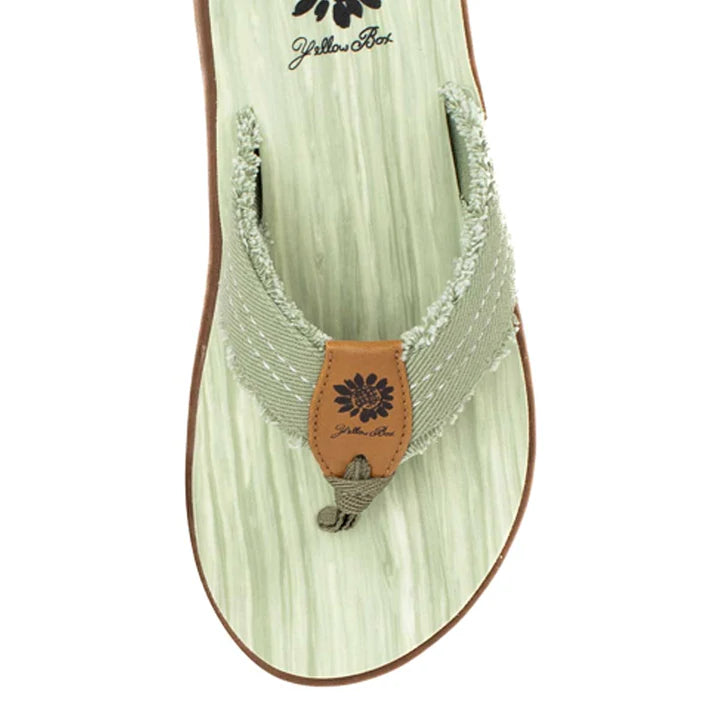 Gerri Flip Flop by Yellowbox