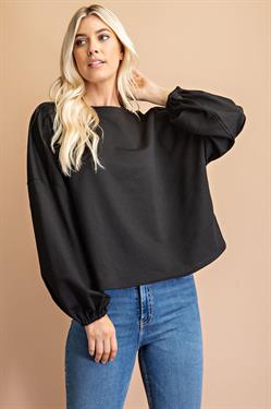 Long Sleeve Sweatshirt