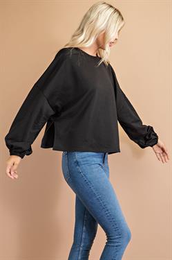 Long Sleeve Sweatshirt