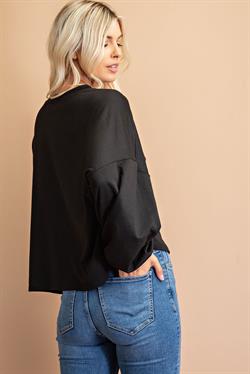 Long Sleeve Sweatshirt