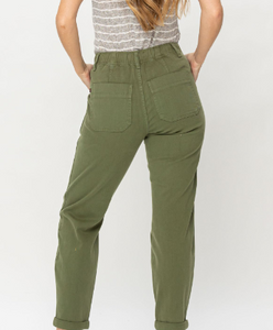DOUBLE CUFF JOGGERS