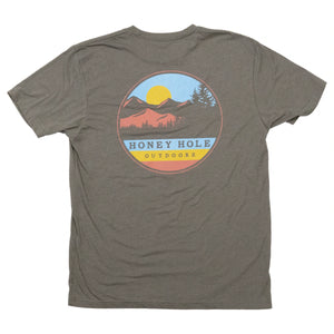Men's Circle Mountain Shirt
