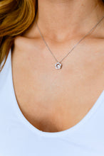 Load image into Gallery viewer, Dream Of Me Sterling Silver Pendant Necklace