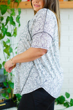 Load image into Gallery viewer, Endless Joy Floral Top