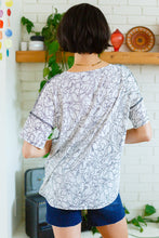 Load image into Gallery viewer, Endless Joy Floral Top