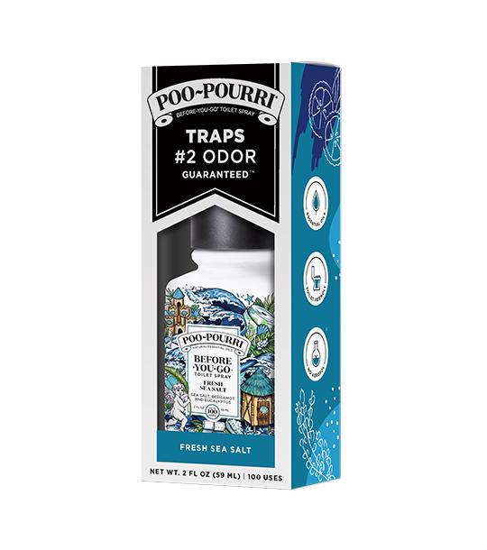 Fresh Sea Salt Poo-Pourri