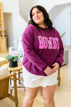 Load image into Gallery viewer, Get &#39;Em Cowgirl Textured Sweater