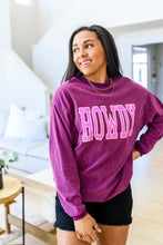 Load image into Gallery viewer, Get &#39;Em Cowgirl Textured Sweater