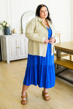 Load image into Gallery viewer, Invested in You Corduroy Shacket