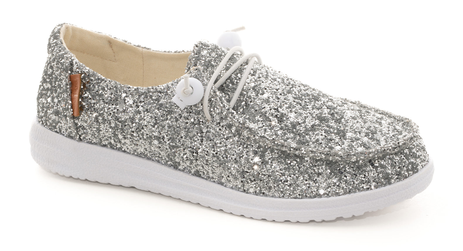 Corkys Kayak Glitter Shoes – Cranberry Boutique