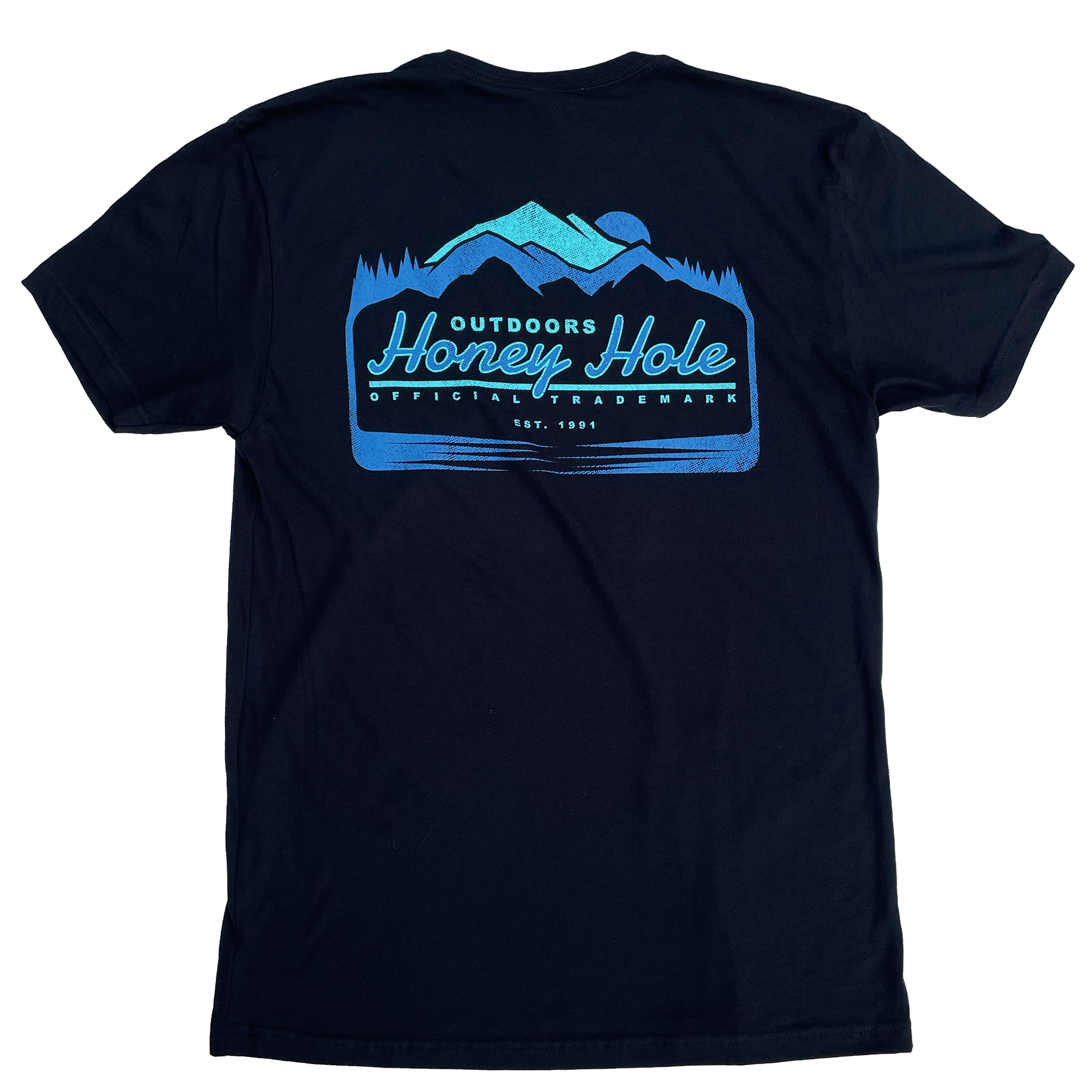 MENS MOON LIT TEE