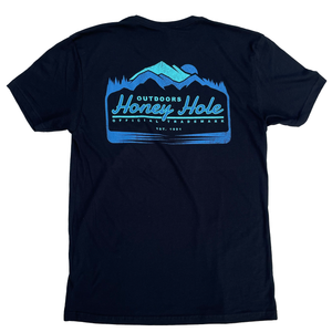 MENS MOON LIT TEE