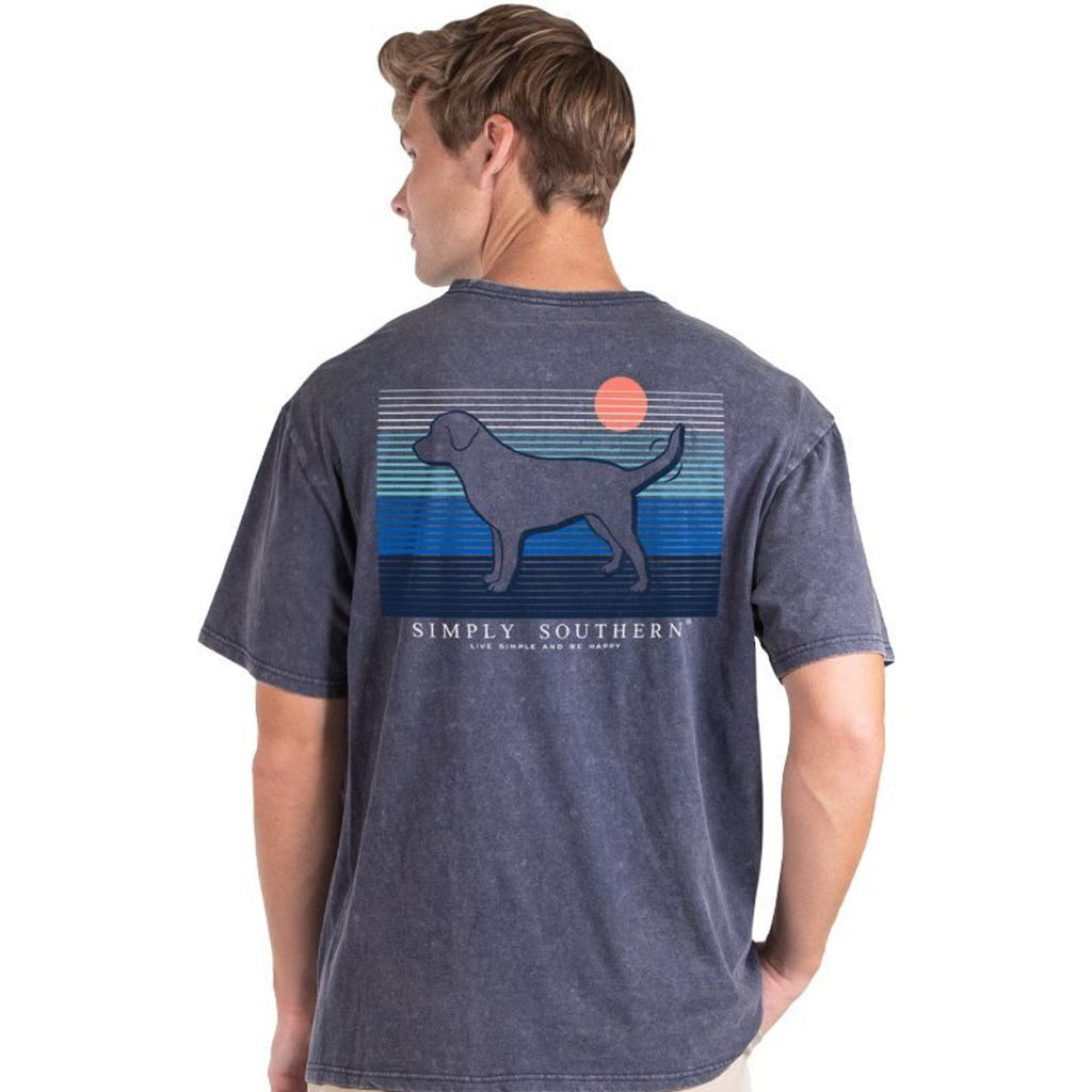 DOG SUN TEE