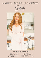 Load image into Gallery viewer, Tied Up With a Bow Top in Magenta