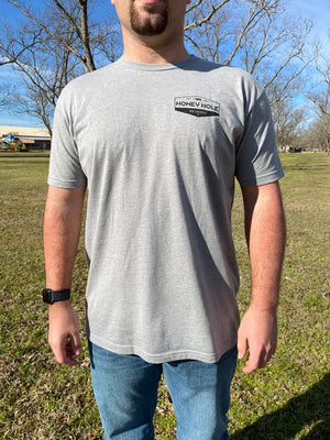 Men's OG Shield Honey Hole Tee